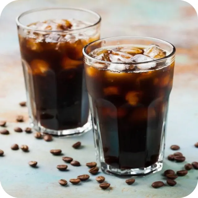 Kimvy Kitchen Vietnamese Black Coffee menu image