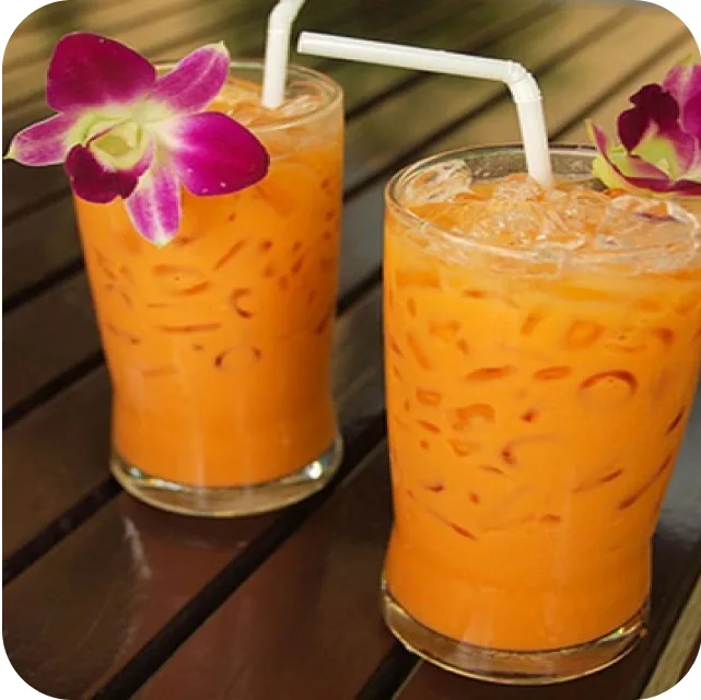 Kimvy Kitchen Thai Tea menu image