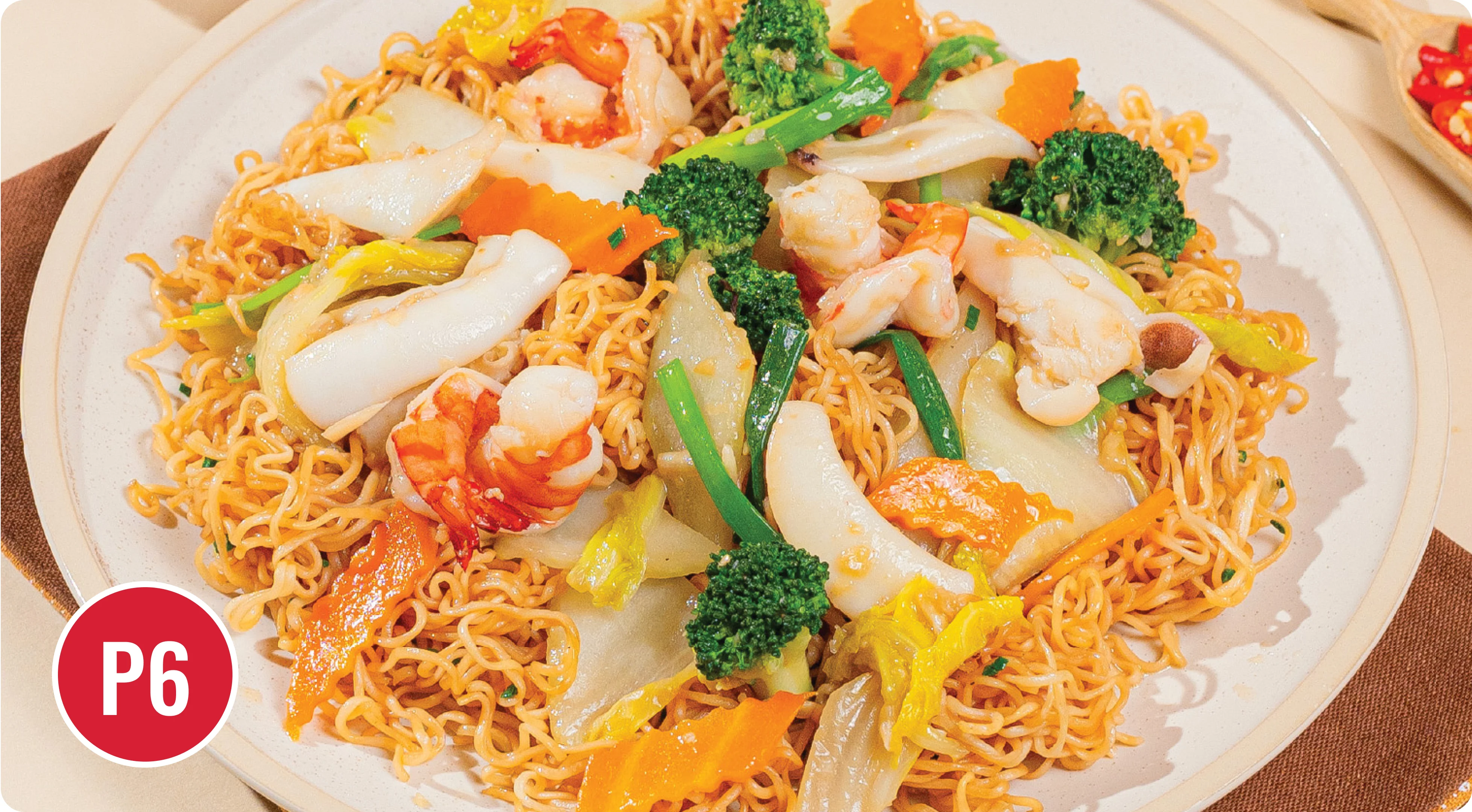 Stir-fried Noodles